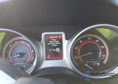 2019 Dodge Journey Se from USA, damaged, VIN 3C4PDCBB3KT815771